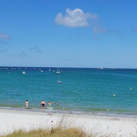 Camping De Kerurus Hotel Plouneour-Trez Luaran gambar