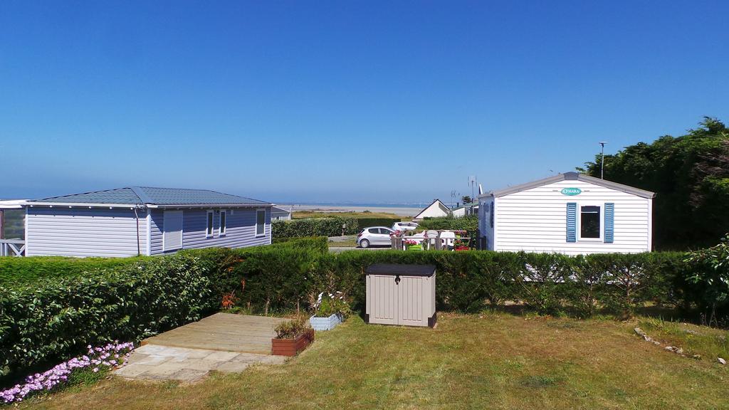 Camping De Kerurus Hotel Plouneour-Trez Luaran gambar