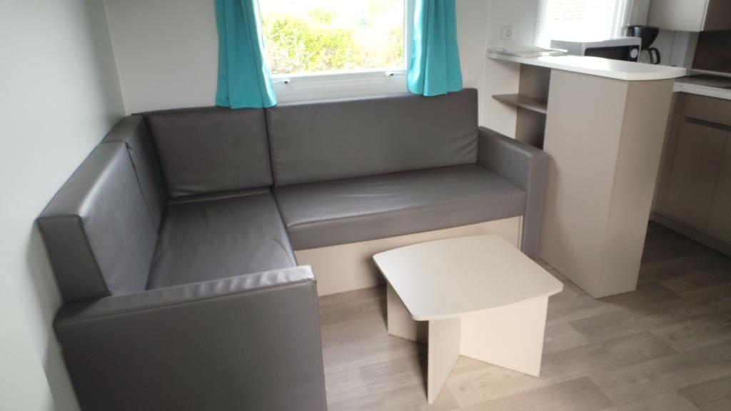 Camping De Kerurus Hotel Plouneour-Trez Luaran gambar