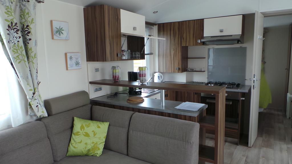 Camping De Kerurus Hotel Plouneour-Trez Luaran gambar
