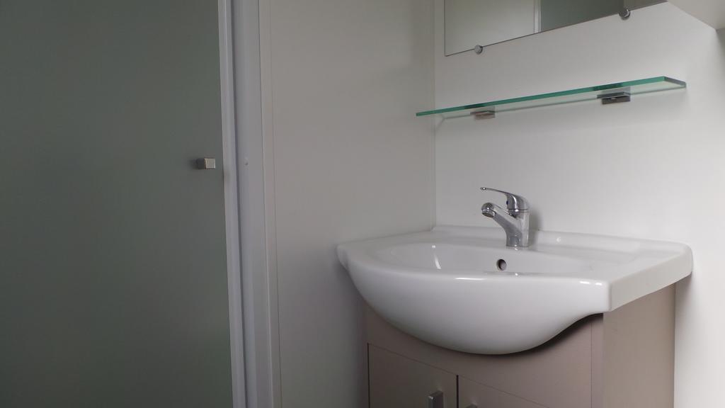 Camping De Kerurus Hotel Plouneour-Trez Luaran gambar