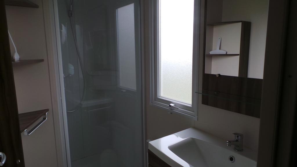 Camping De Kerurus Hotel Plouneour-Trez Luaran gambar