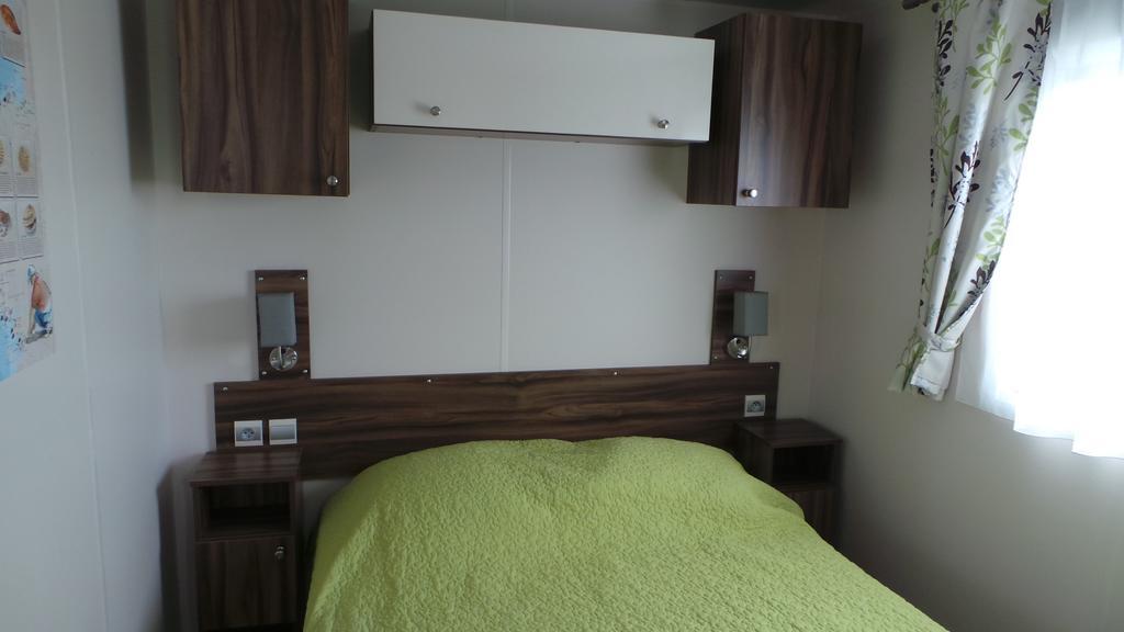 Camping De Kerurus Hotel Plouneour-Trez Luaran gambar