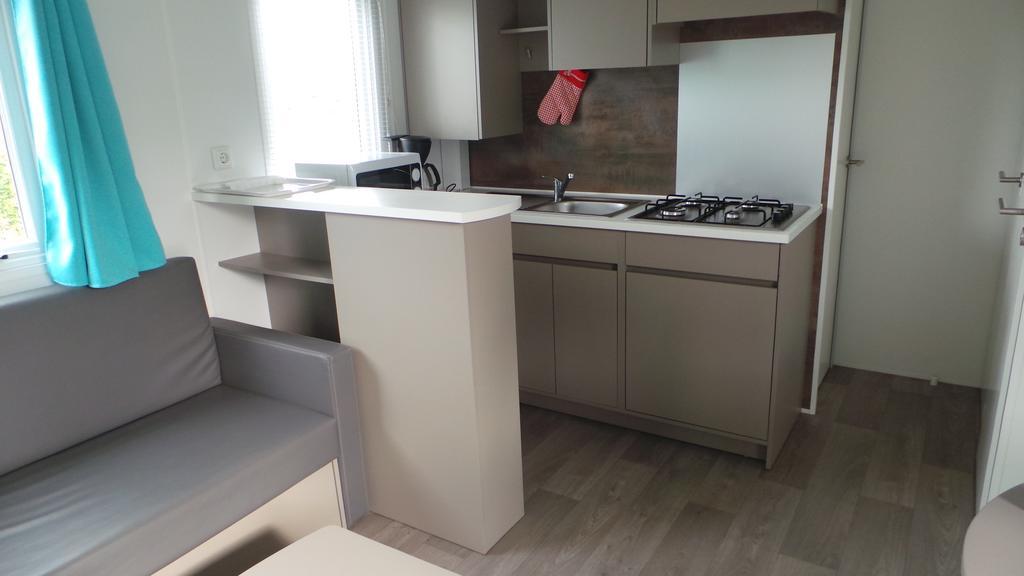 Camping De Kerurus Hotel Plouneour-Trez Luaran gambar