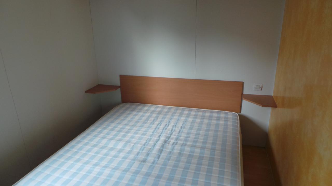 Camping De Kerurus Hotel Plouneour-Trez Bilik gambar