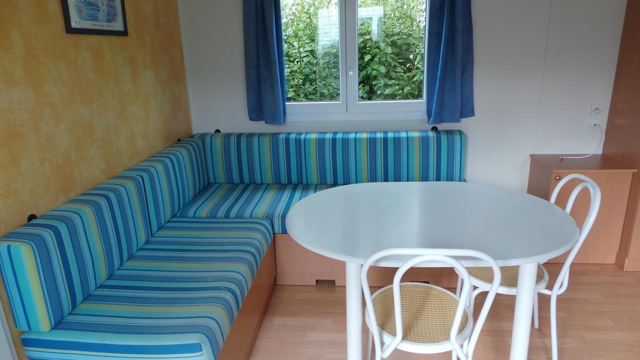 Camping De Kerurus Hotel Plouneour-Trez Bilik gambar