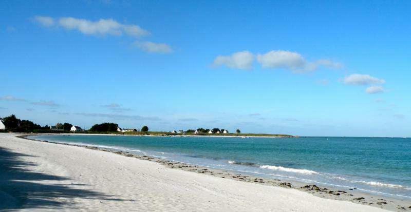 Camping De Kerurus Hotel Plouneour-Trez Luaran gambar